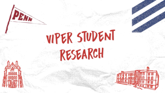 Viper Student Research