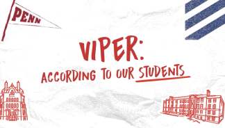 VIPER: According to our students